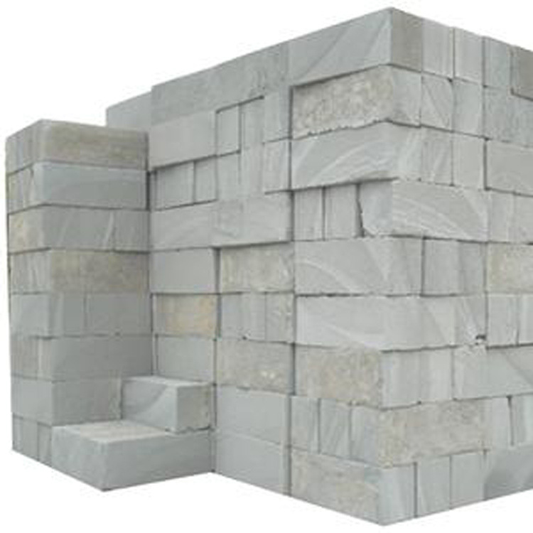 淮南不同砌筑方式蒸压加气混凝土砌块轻质砖 加气块抗压强度研究