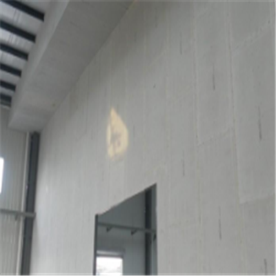 淮南宁波ALC板|EPS加气板隔墙与混凝土整浇联接的实验研讨
